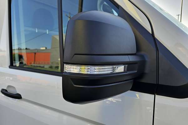 2021 Volkswagen Crafter 55 TDI410 SY1 Rear Wheel Drive LWB