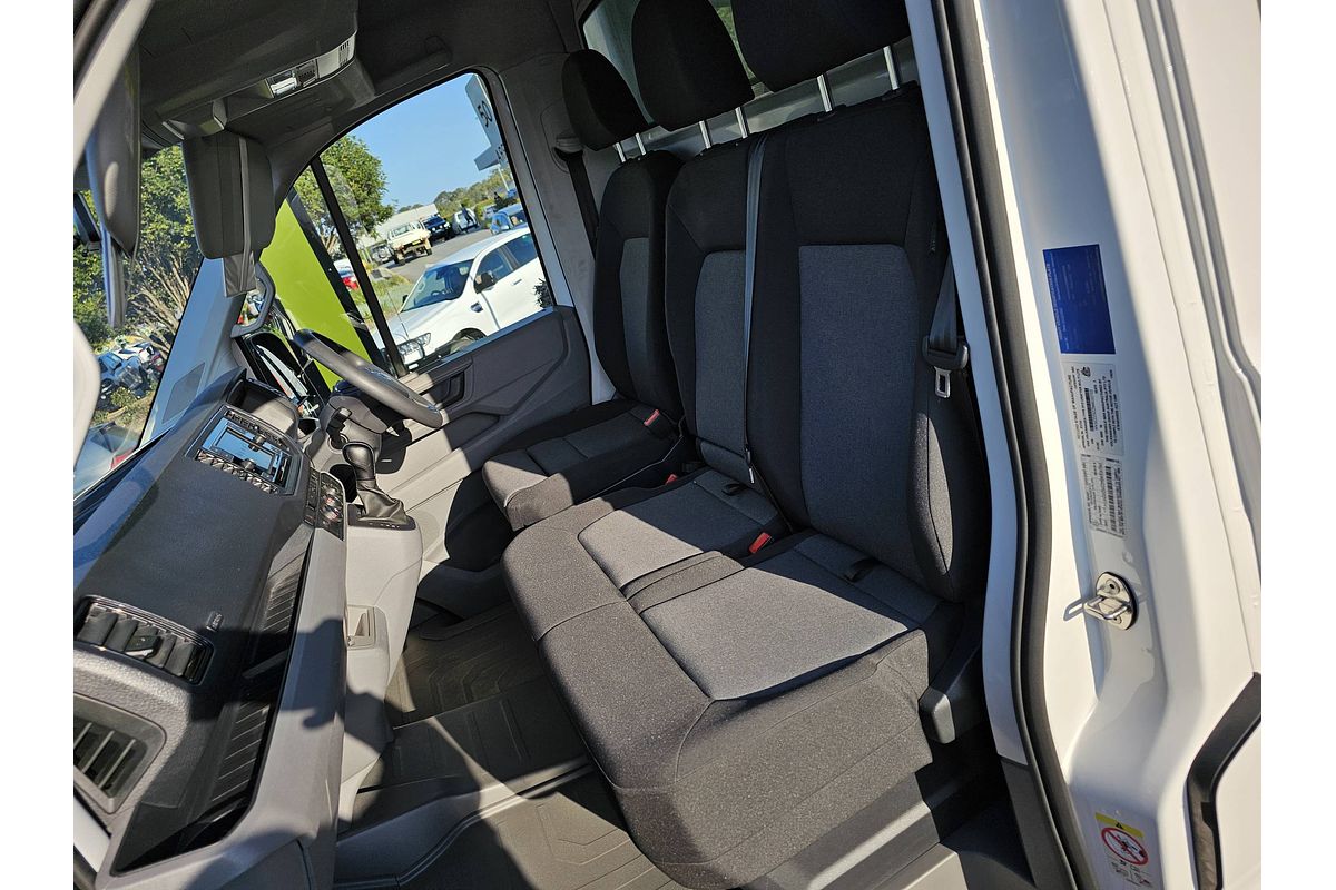 2021 Volkswagen Crafter 55 TDI410 SY1 Rear Wheel Drive LWB