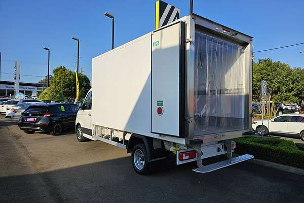 2021 Volkswagen Crafter 55 TDI410 SY1 Rear Wheel Drive LWB