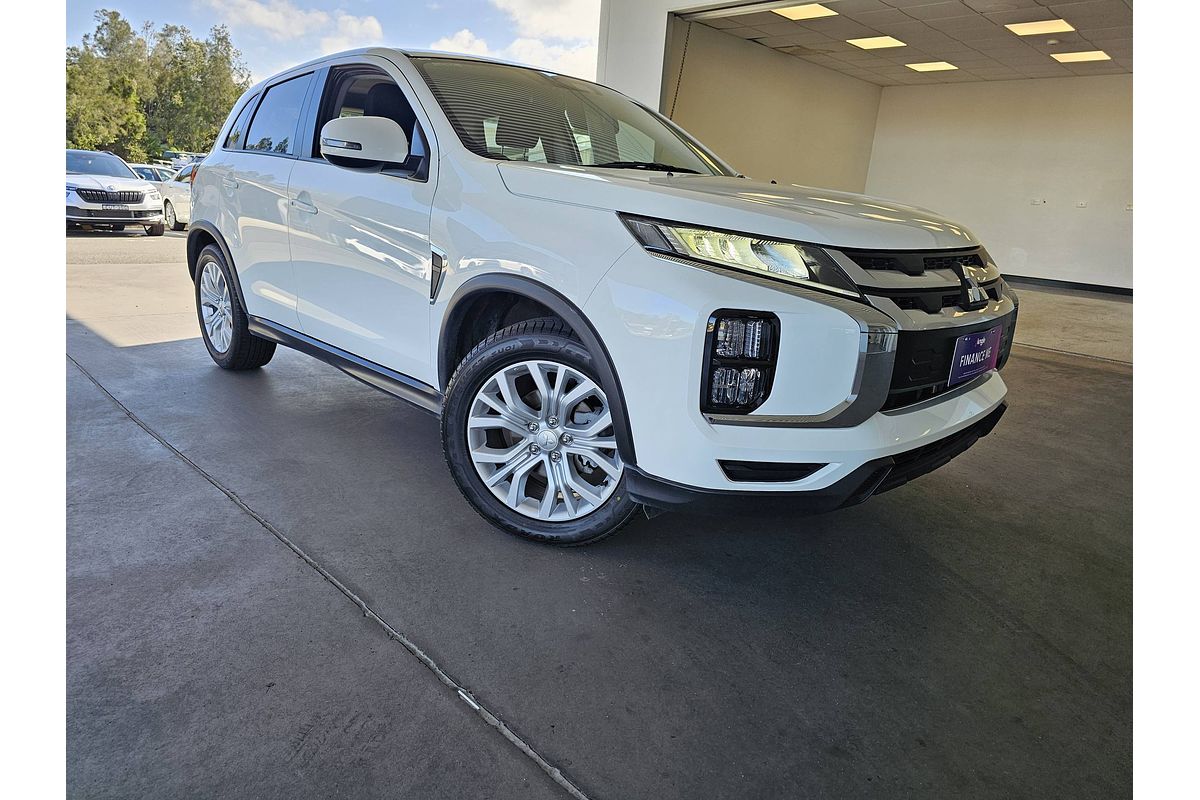 2020 Mitsubishi ASX ES ADAS XD