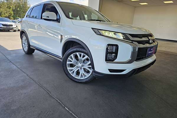 2020 Mitsubishi ASX ES ADAS XD
