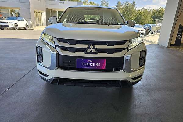 2020 Mitsubishi ASX ES ADAS XD