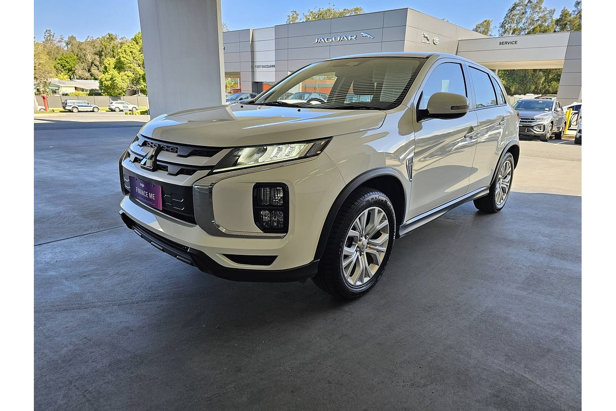 2020 Mitsubishi ASX ES ADAS XD