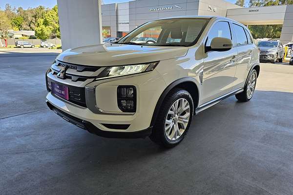2020 Mitsubishi ASX ES ADAS XD