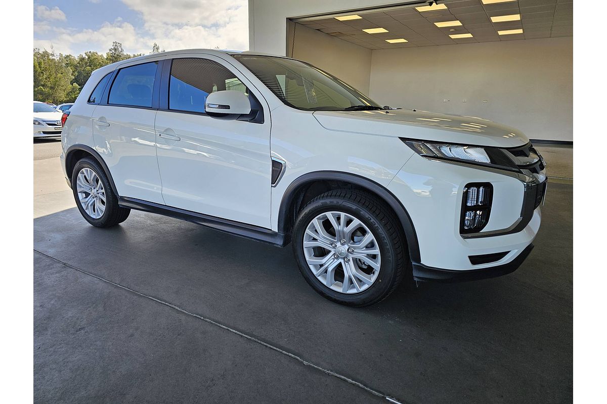 2020 Mitsubishi ASX ES ADAS XD