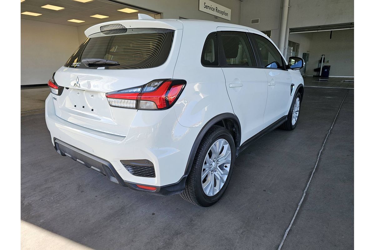 2020 Mitsubishi ASX ES ADAS XD