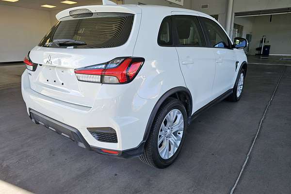 2020 Mitsubishi ASX ES ADAS XD