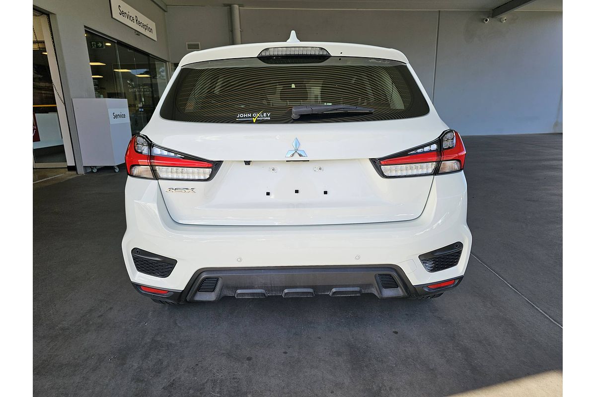 2020 Mitsubishi ASX ES ADAS XD