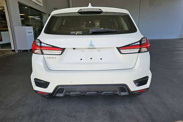 2020 Mitsubishi ASX ES ADAS XD