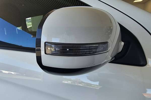 2020 Mitsubishi ASX ES ADAS XD