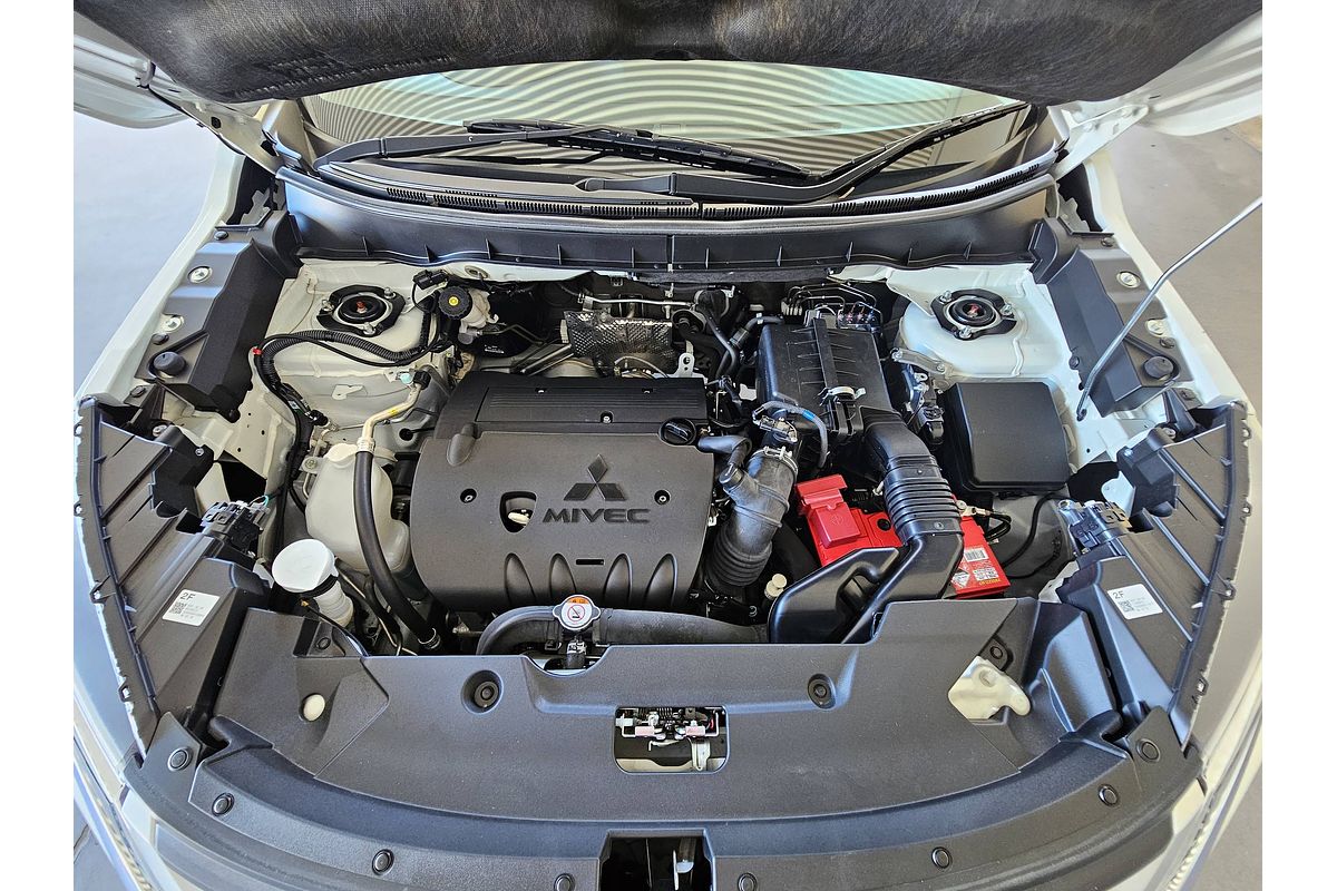 2020 Mitsubishi ASX ES ADAS XD