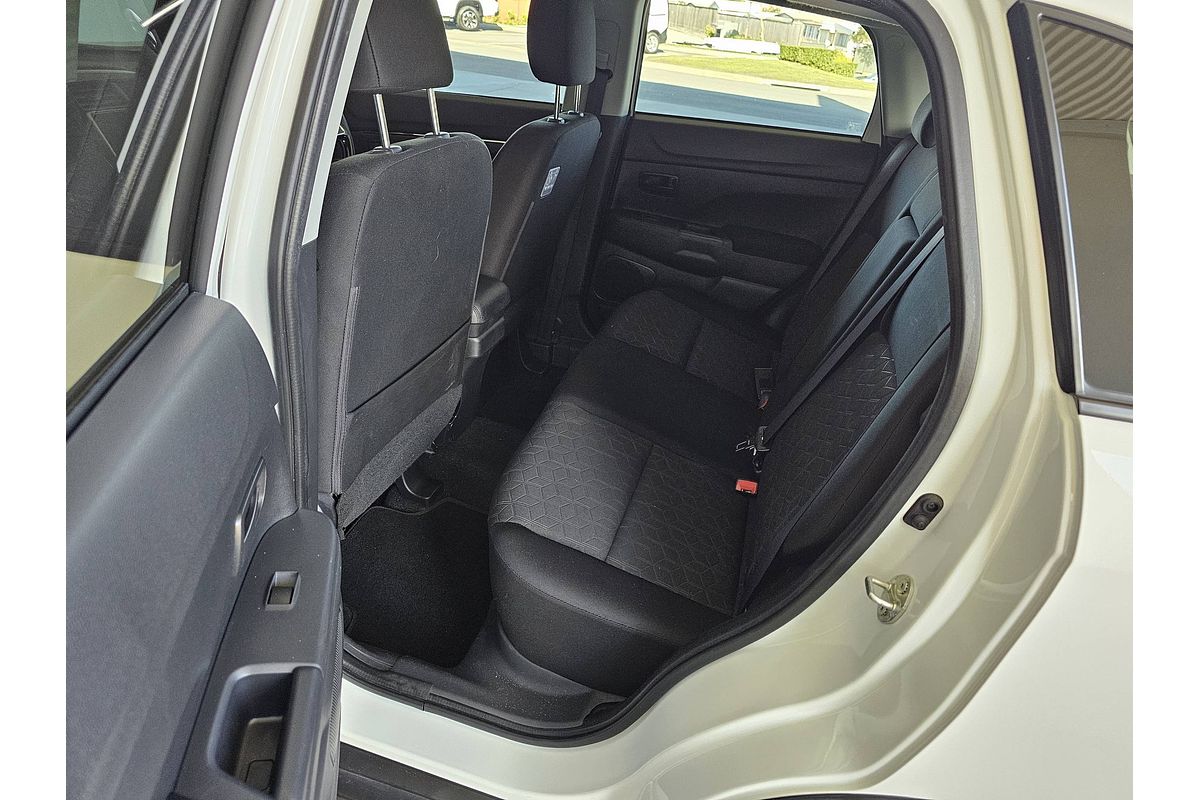 2020 Mitsubishi ASX ES ADAS XD
