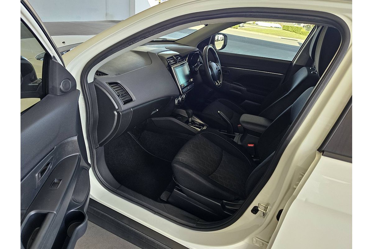 2020 Mitsubishi ASX ES ADAS XD