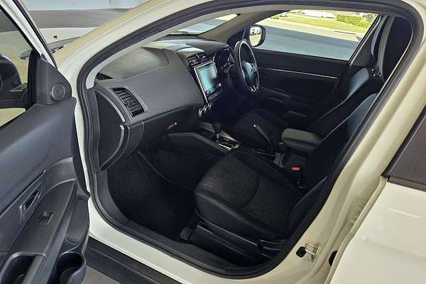 2020 Mitsubishi ASX ES ADAS XD
