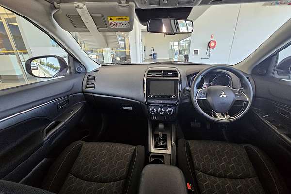 2020 Mitsubishi ASX ES ADAS XD