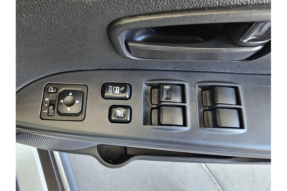 2020 Mitsubishi ASX ES ADAS XD