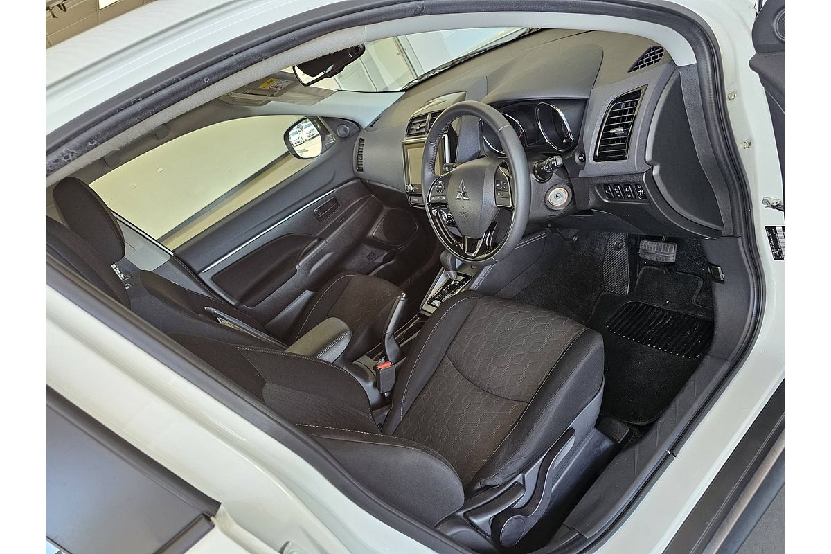 2020 Mitsubishi ASX ES ADAS XD