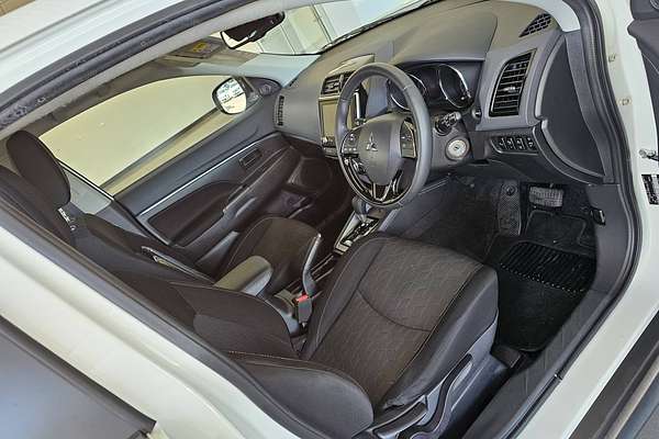 2020 Mitsubishi ASX ES ADAS XD