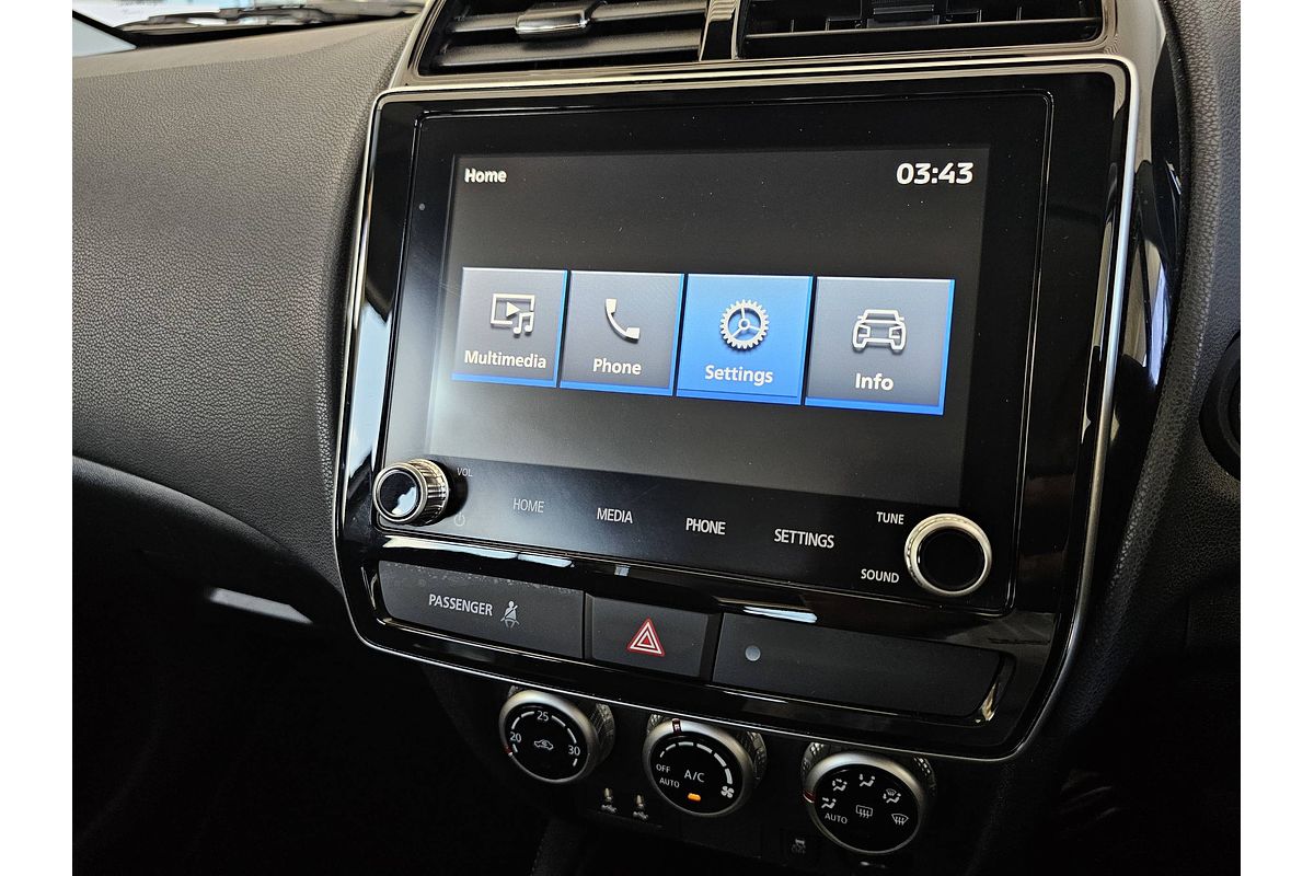 2020 Mitsubishi ASX ES ADAS XD