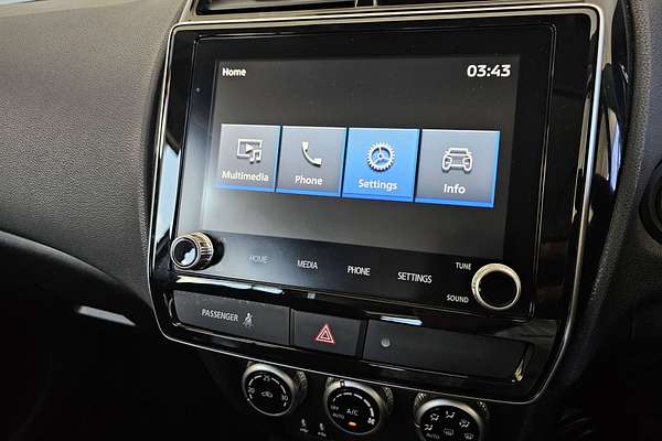 2020 Mitsubishi ASX ES ADAS XD