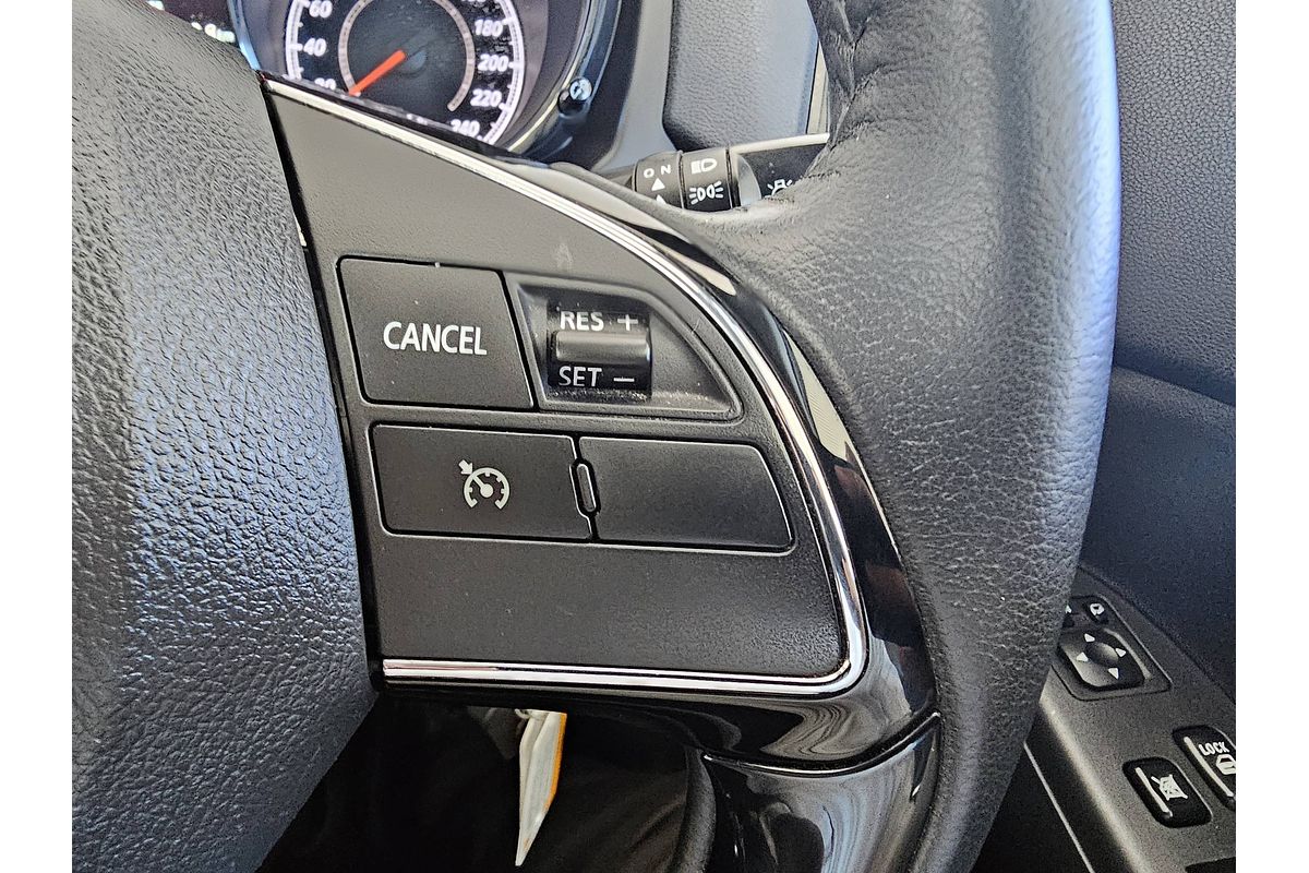 2020 Mitsubishi ASX ES ADAS XD