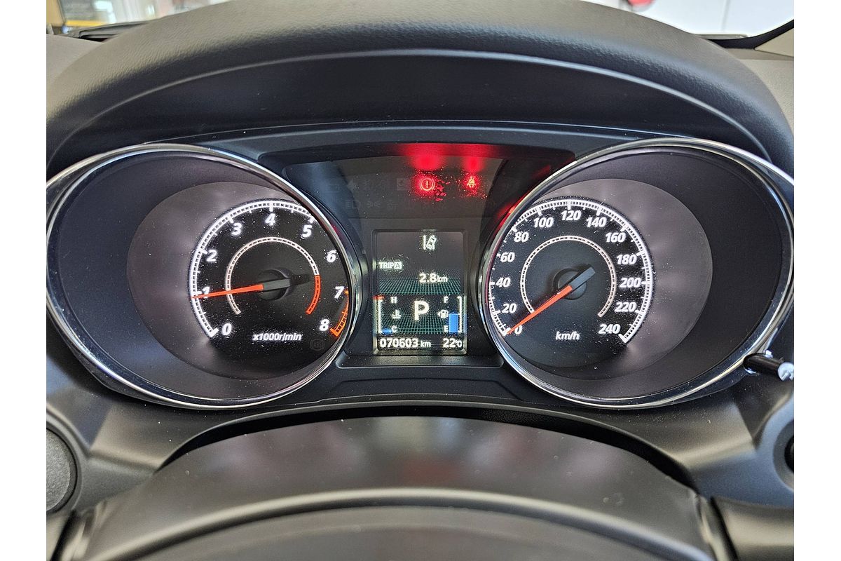 2020 Mitsubishi ASX ES ADAS XD