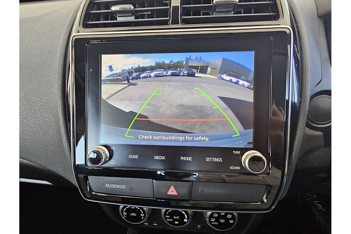 2020 Mitsubishi ASX ES ADAS XD