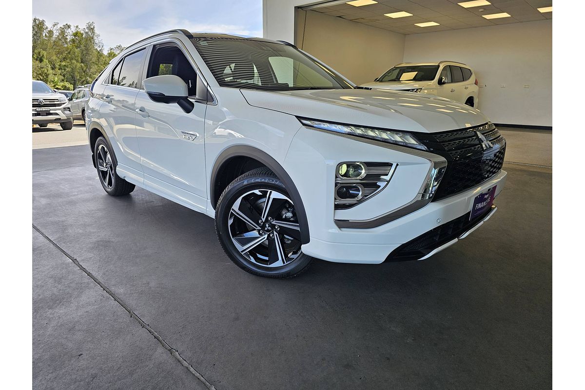 2021 Mitsubishi Eclipse Cross PHEV Exceed YB