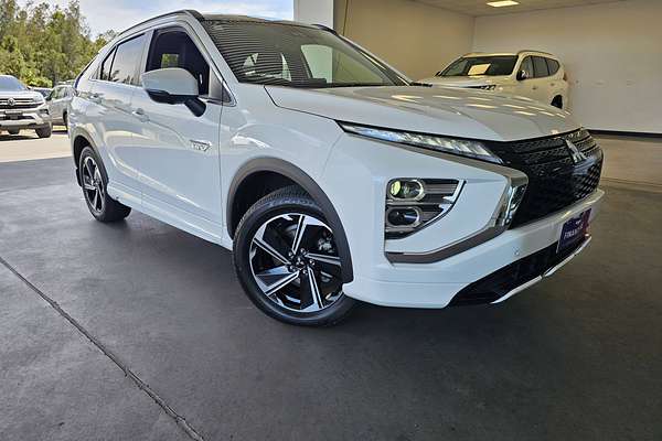 2021 Mitsubishi Eclipse Cross PHEV Exceed YB