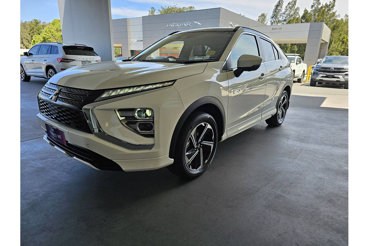 2021 Mitsubishi Eclipse Cross PHEV Exceed YB