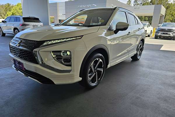 2021 Mitsubishi Eclipse Cross PHEV Exceed YB