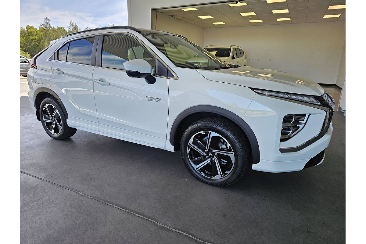 2021 Mitsubishi Eclipse Cross PHEV Exceed YB