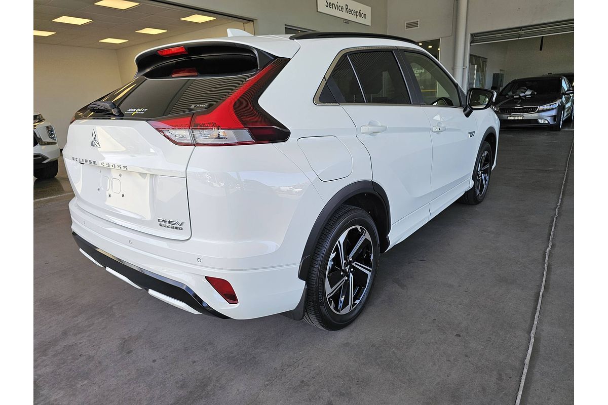 2021 Mitsubishi Eclipse Cross PHEV Exceed YB