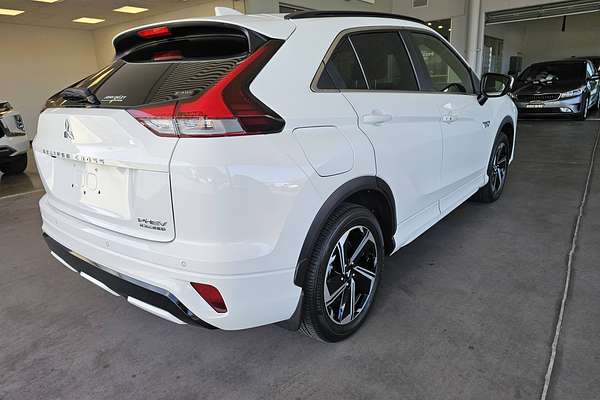2021 Mitsubishi Eclipse Cross PHEV Exceed YB