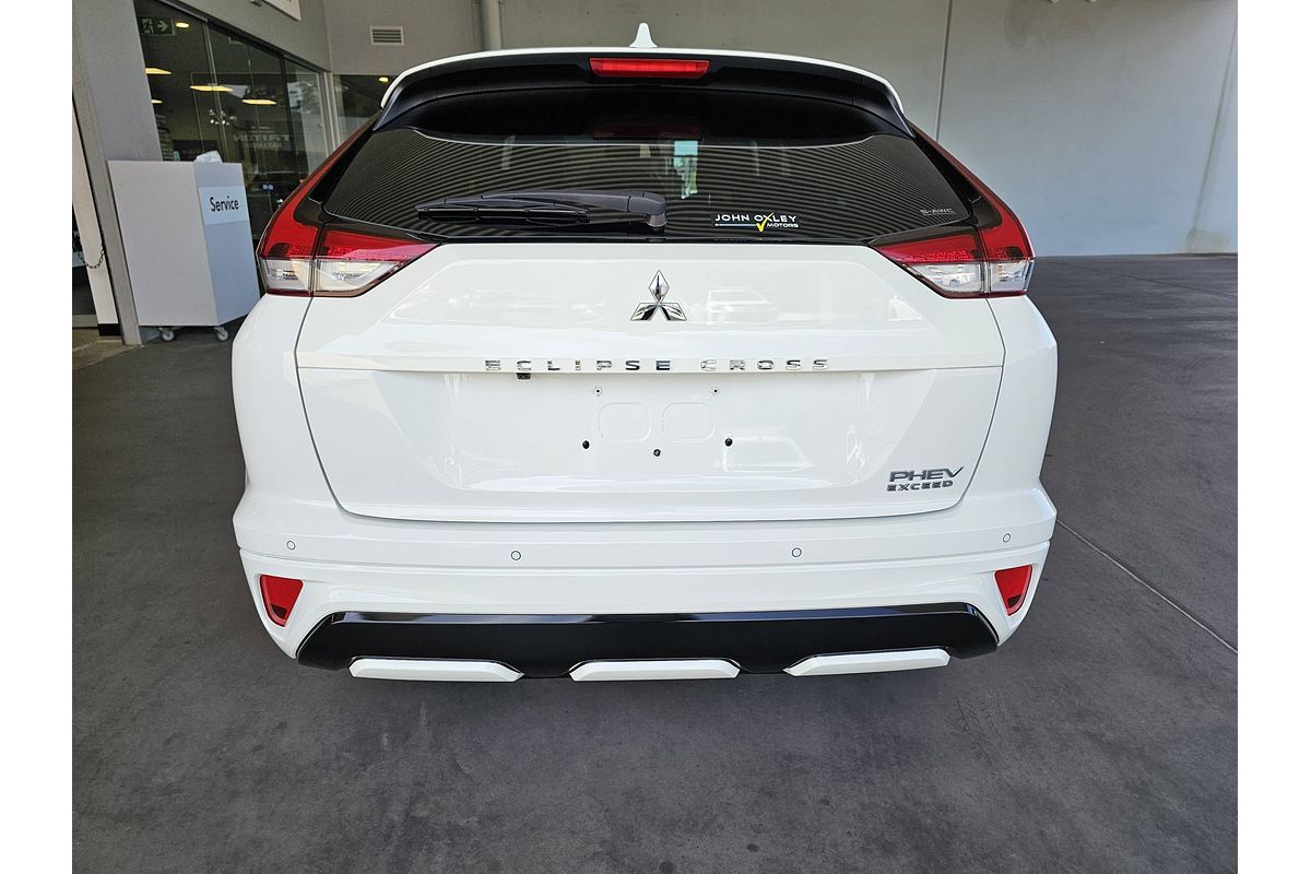 2021 Mitsubishi Eclipse Cross PHEV Exceed YB