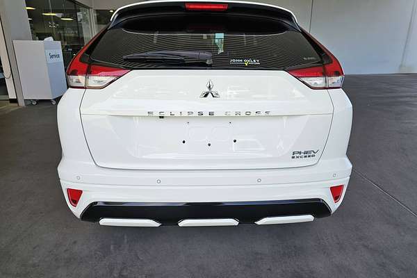 2021 Mitsubishi Eclipse Cross PHEV Exceed YB