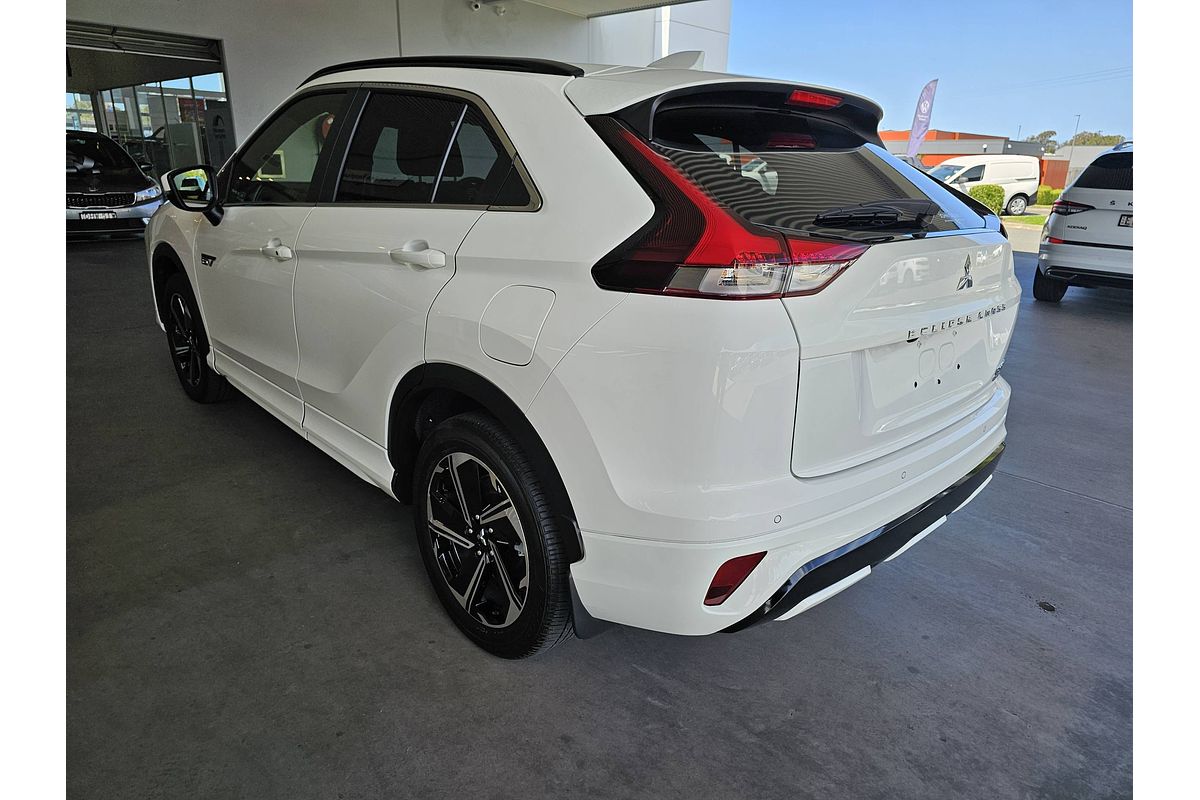 2021 Mitsubishi Eclipse Cross PHEV Exceed YB