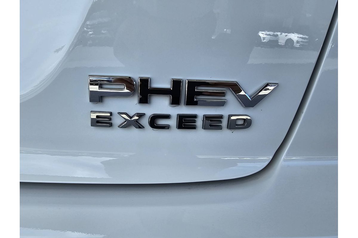 2021 Mitsubishi Eclipse Cross PHEV Exceed YB