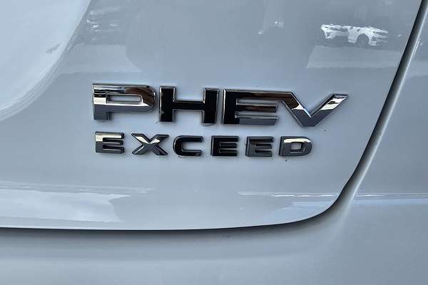 2021 Mitsubishi Eclipse Cross PHEV Exceed YB