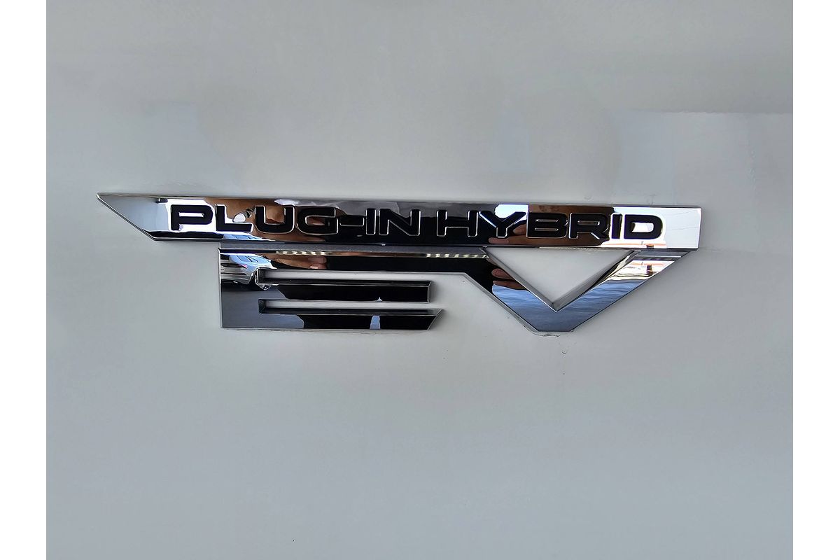 2021 Mitsubishi Eclipse Cross PHEV Exceed YB