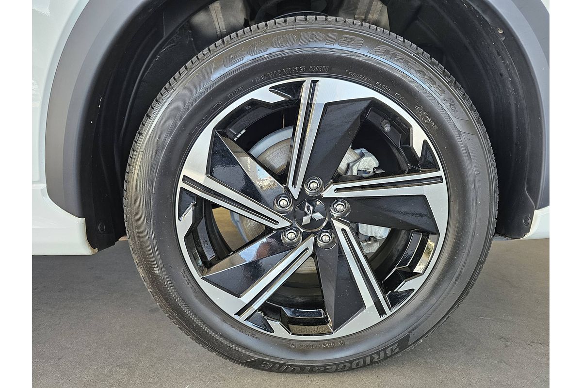 2021 Mitsubishi Eclipse Cross PHEV Exceed YB