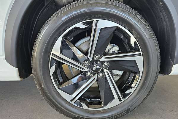 2021 Mitsubishi Eclipse Cross PHEV Exceed YB