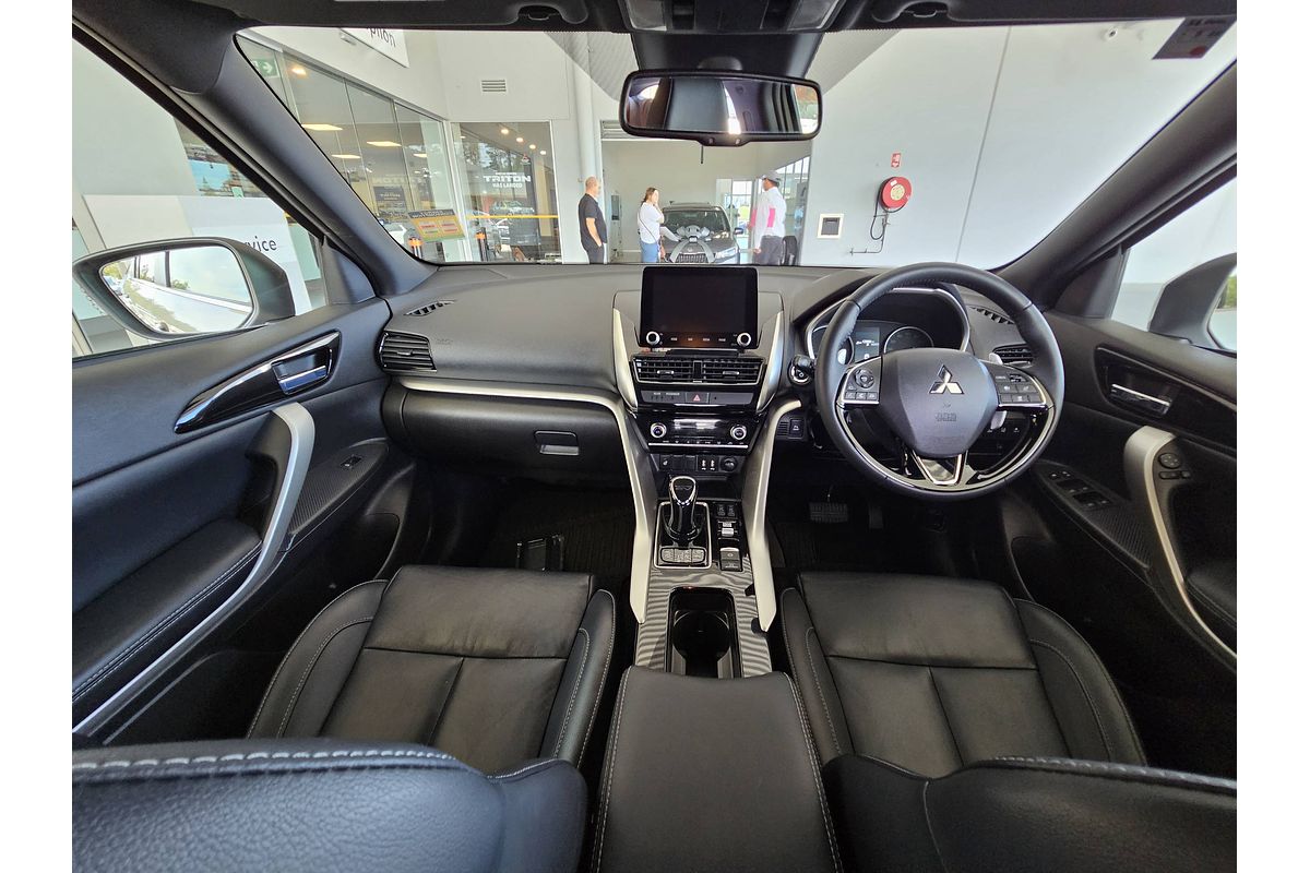 2021 Mitsubishi Eclipse Cross PHEV Exceed YB
