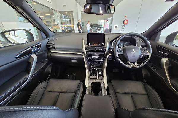 2021 Mitsubishi Eclipse Cross PHEV Exceed YB