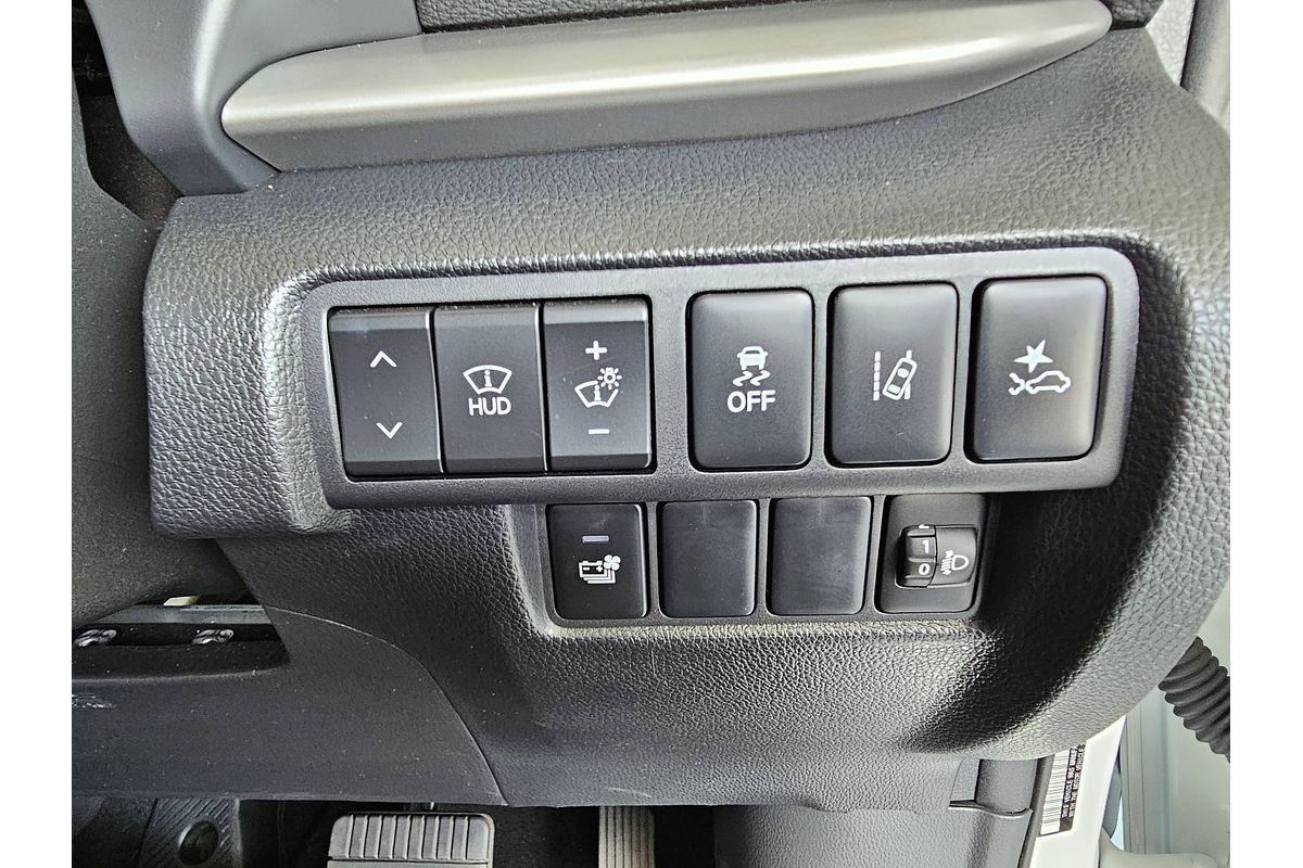 2021 Mitsubishi Eclipse Cross PHEV Exceed YB