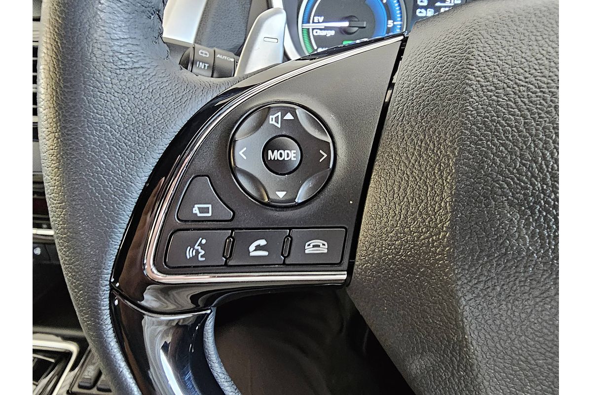 2021 Mitsubishi Eclipse Cross PHEV Exceed YB