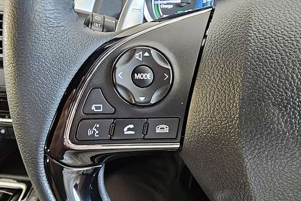 2021 Mitsubishi Eclipse Cross PHEV Exceed YB