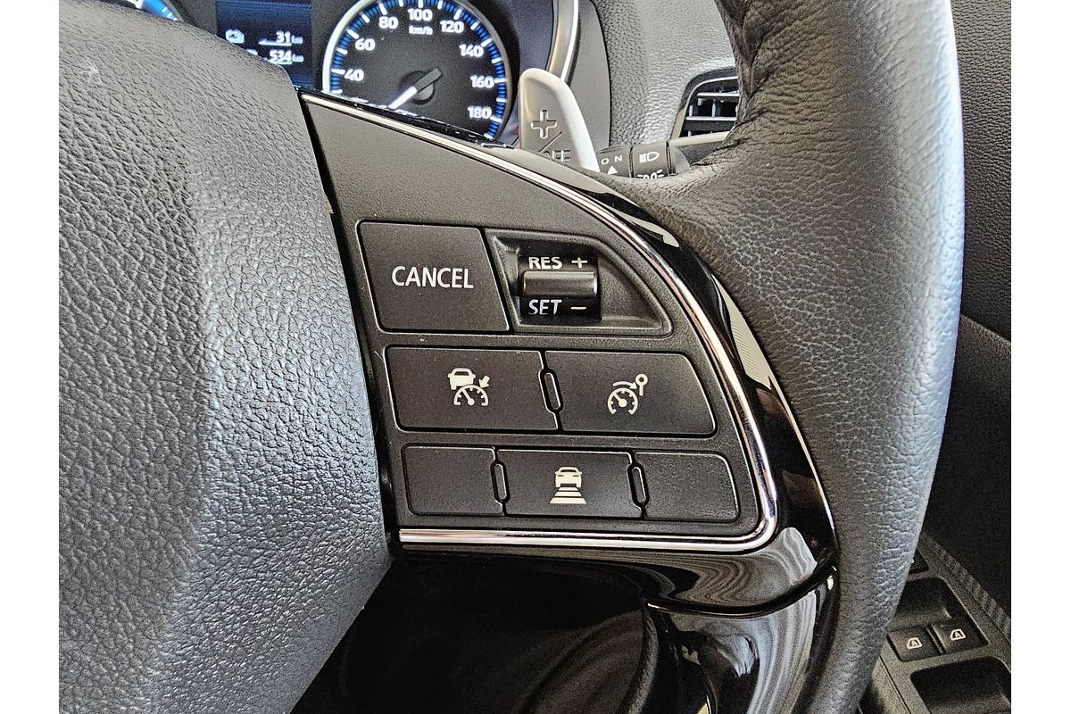2021 Mitsubishi Eclipse Cross PHEV Exceed YB