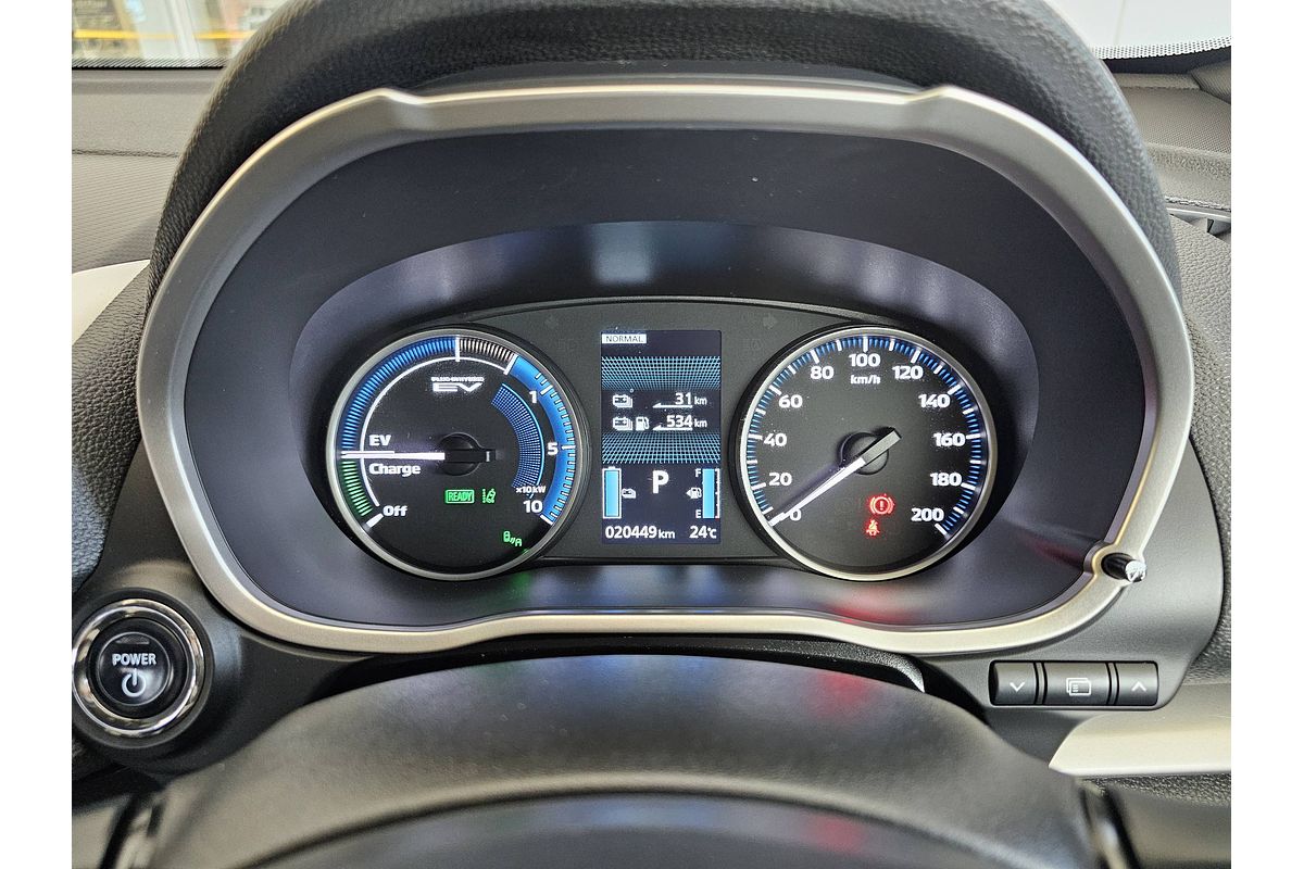 2021 Mitsubishi Eclipse Cross PHEV Exceed YB