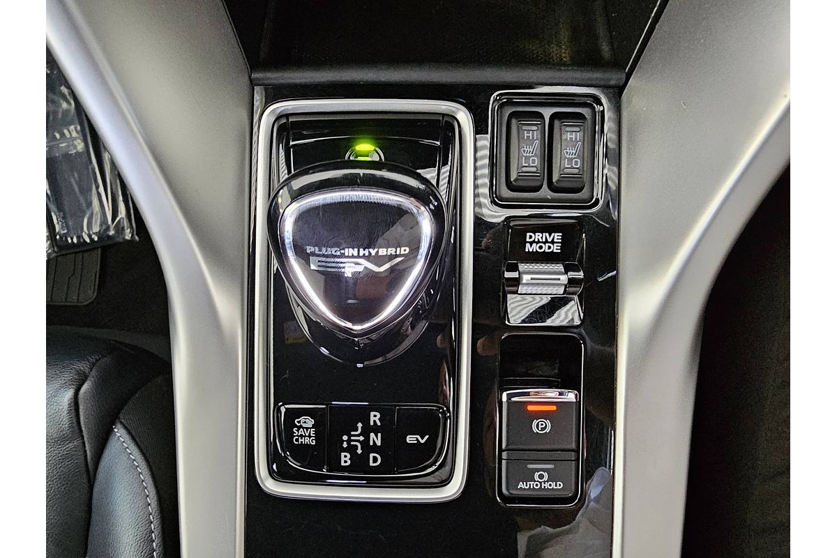 2021 Mitsubishi Eclipse Cross PHEV Exceed YB